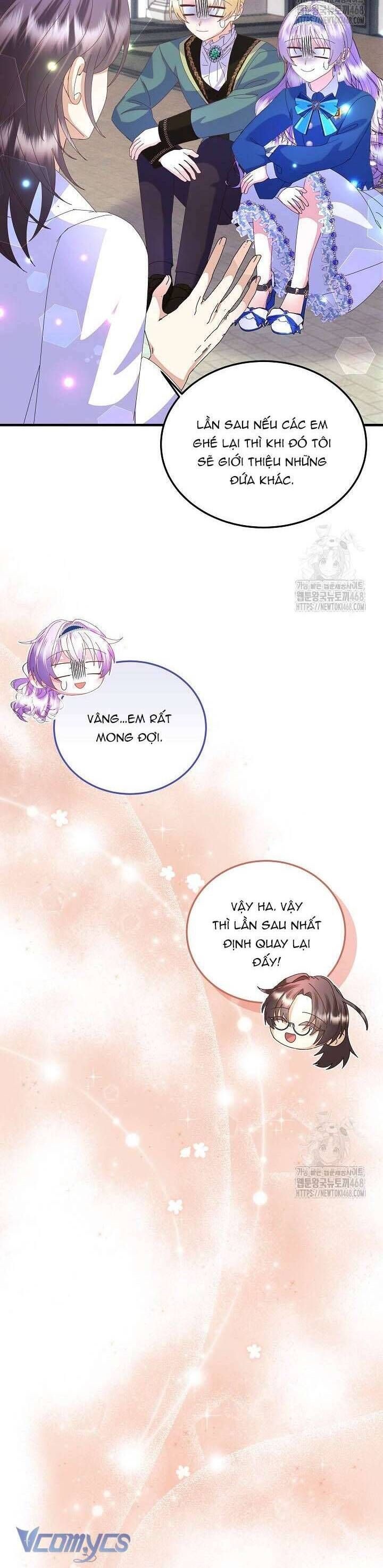 Trở Thành Con Gái Của Các Nhân Vật Chính Chapter 61 - 28