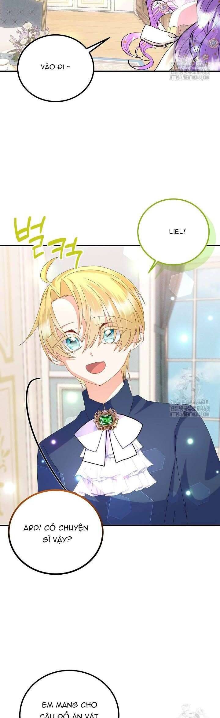 Trở Thành Con Gái Của Các Nhân Vật Chính Chapter 61 - 30