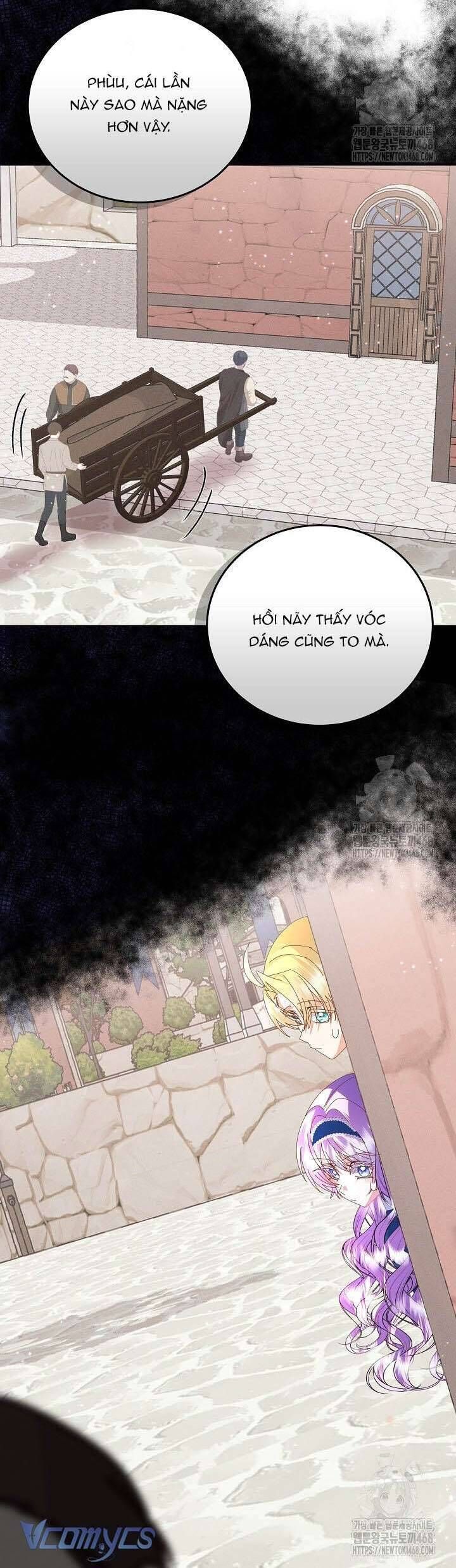 Trở Thành Con Gái Của Các Nhân Vật Chính Chapter 61 - 4