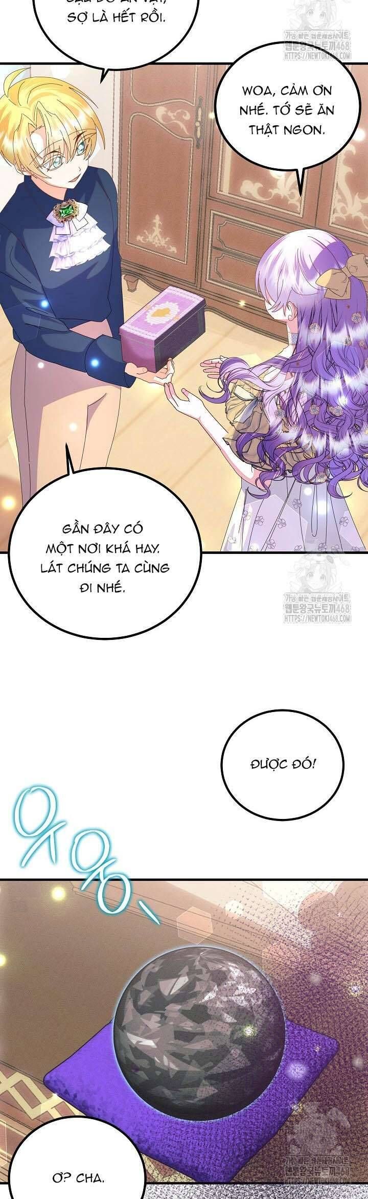 Trở Thành Con Gái Của Các Nhân Vật Chính Chapter 61 - 31