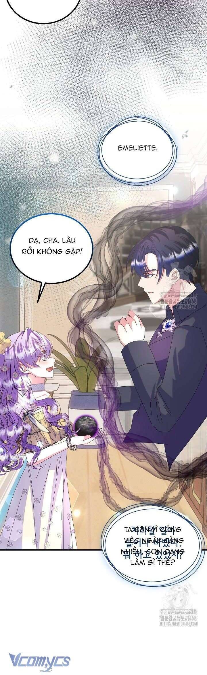 Trở Thành Con Gái Của Các Nhân Vật Chính Chapter 61 - 32