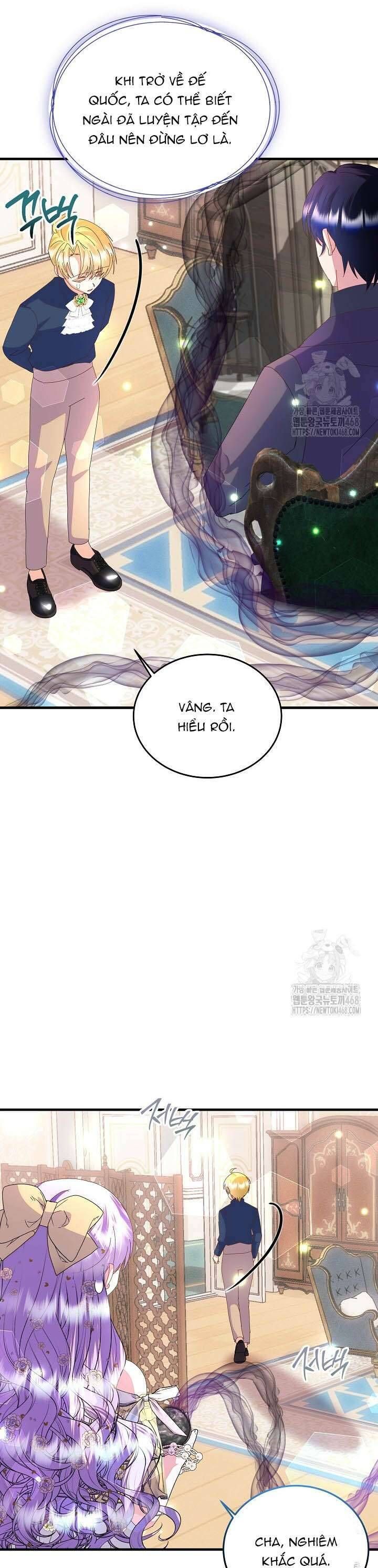 Trở Thành Con Gái Của Các Nhân Vật Chính Chapter 61 - 37