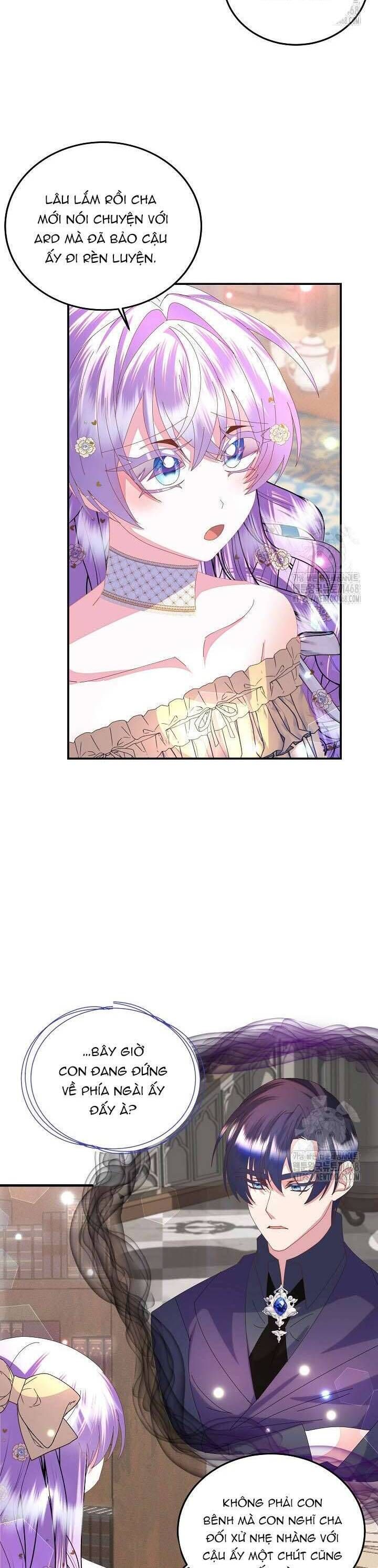 Trở Thành Con Gái Của Các Nhân Vật Chính Chapter 61 - 38