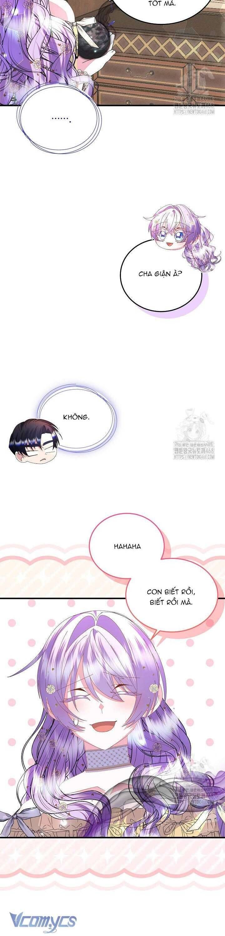 Trở Thành Con Gái Của Các Nhân Vật Chính Chapter 61 - 39