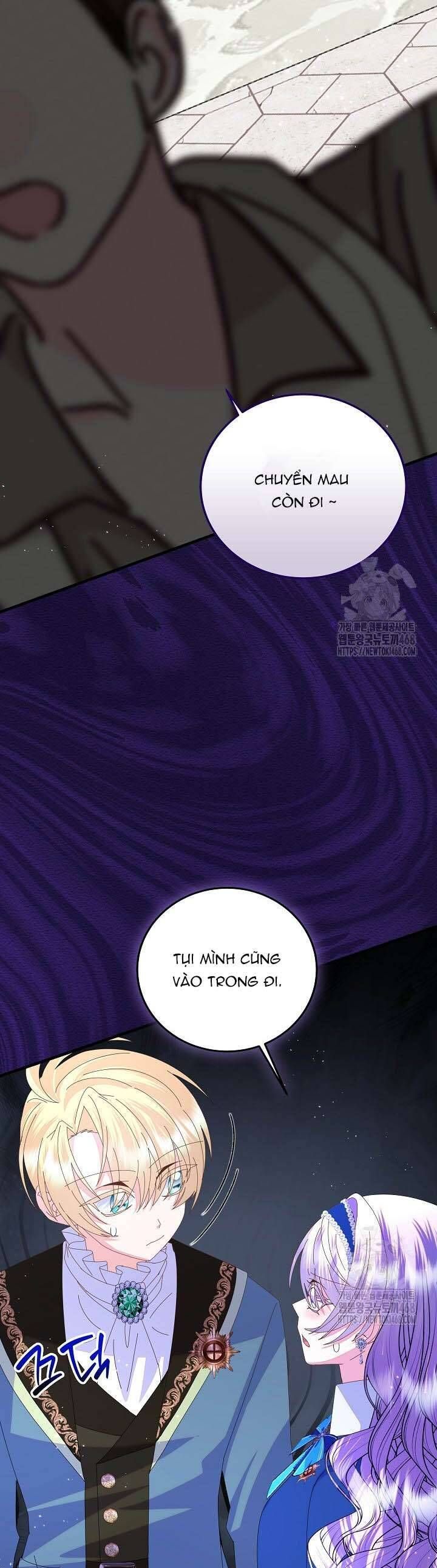 Trở Thành Con Gái Của Các Nhân Vật Chính Chapter 61 - 5