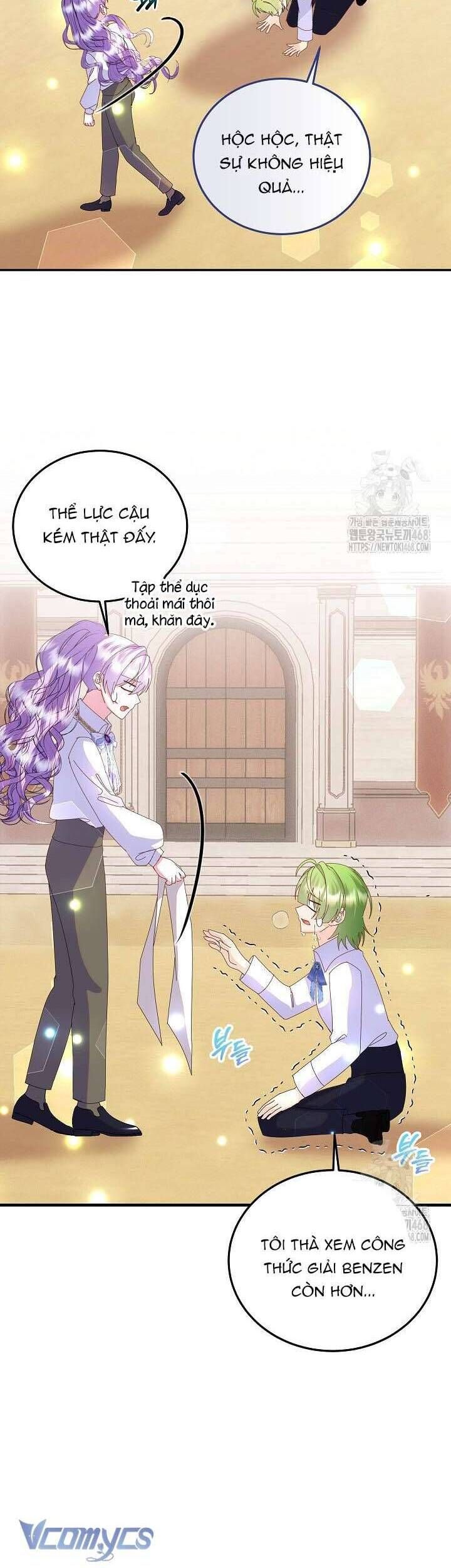 Trở Thành Con Gái Của Các Nhân Vật Chính Chapter 61 - 43