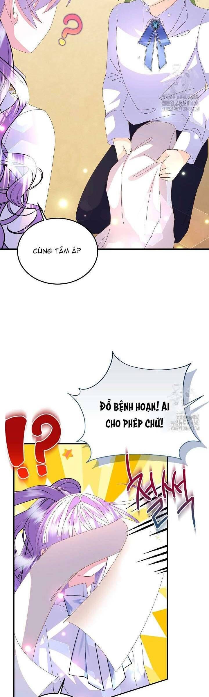 Trở Thành Con Gái Của Các Nhân Vật Chính Chapter 61 - 45