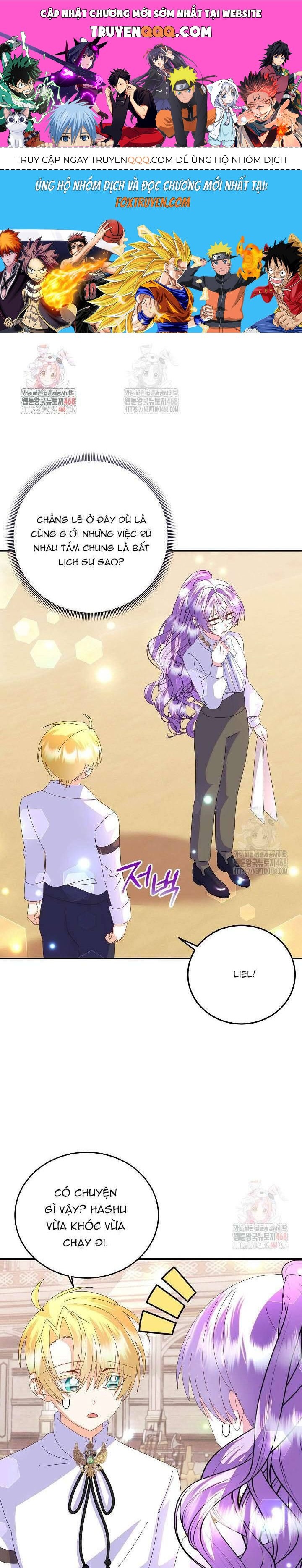 Trở Thành Con Gái Của Các Nhân Vật Chính Chapter 62 - 1