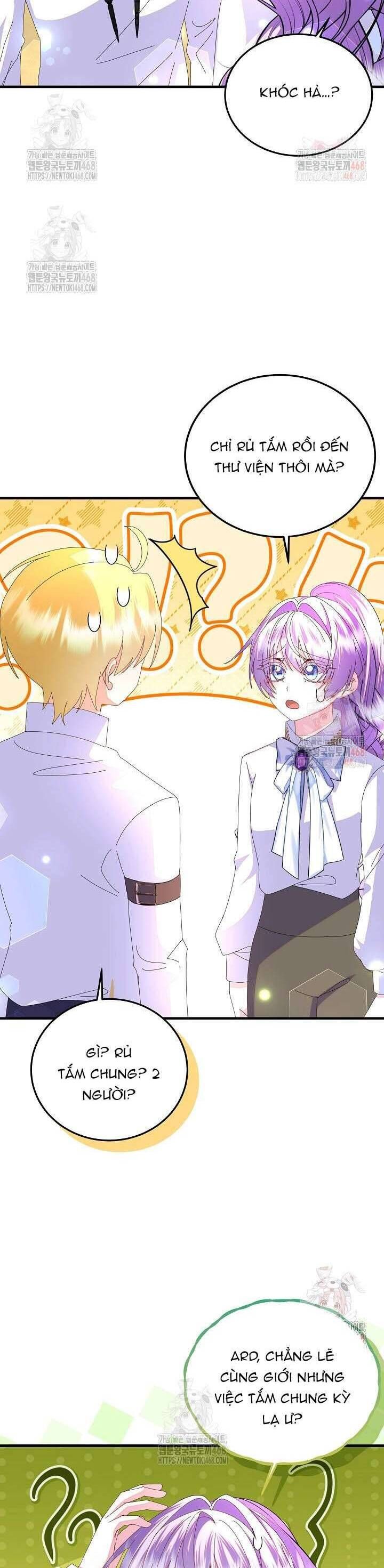 Trở Thành Con Gái Của Các Nhân Vật Chính Chapter 62 - 2