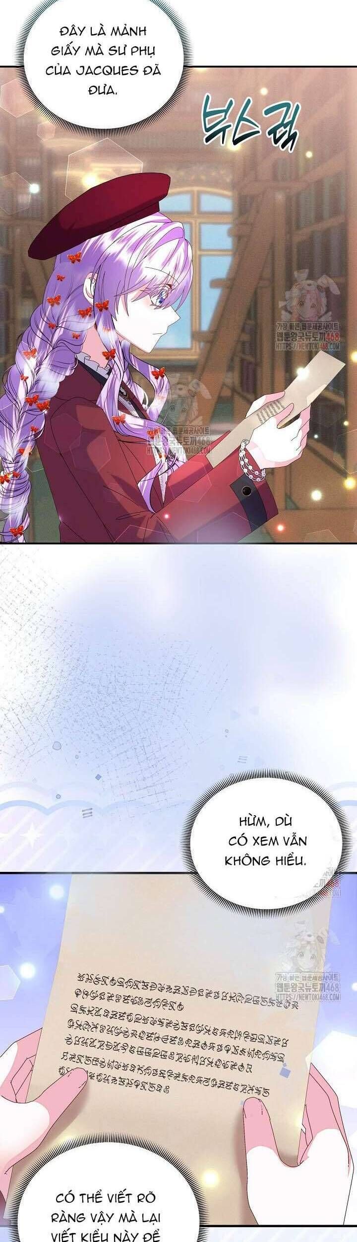 Trở Thành Con Gái Của Các Nhân Vật Chính Chapter 62 - 12