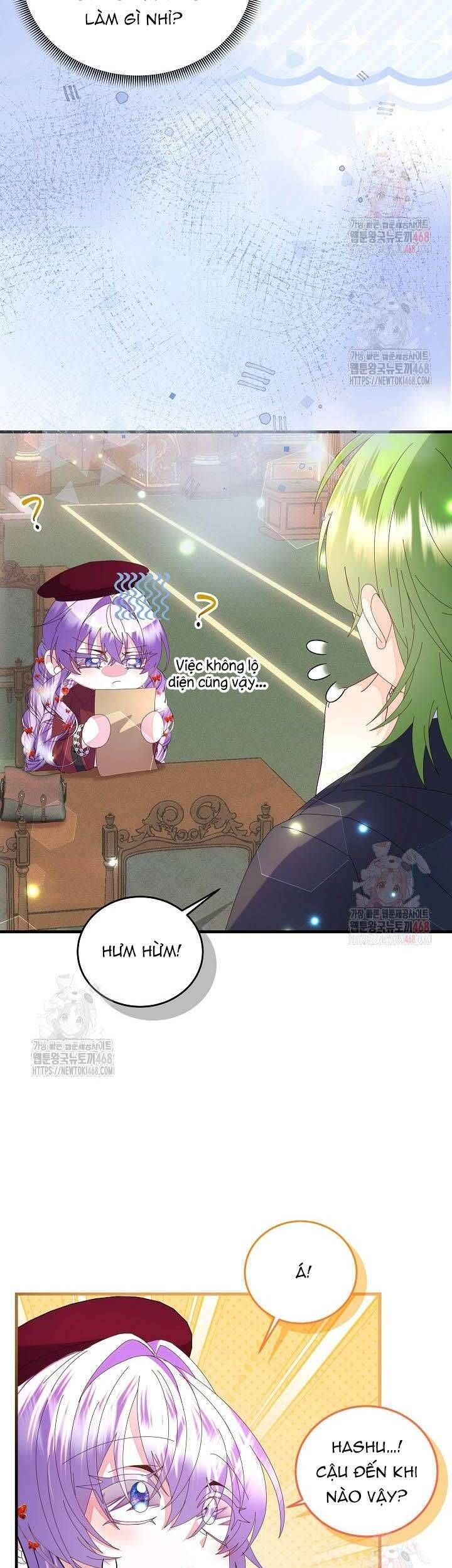 Trở Thành Con Gái Của Các Nhân Vật Chính Chapter 62 - 13