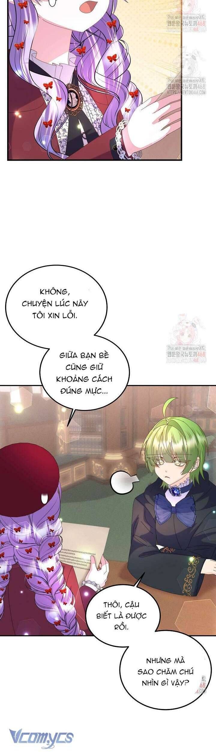 Trở Thành Con Gái Của Các Nhân Vật Chính Chapter 62 - 14