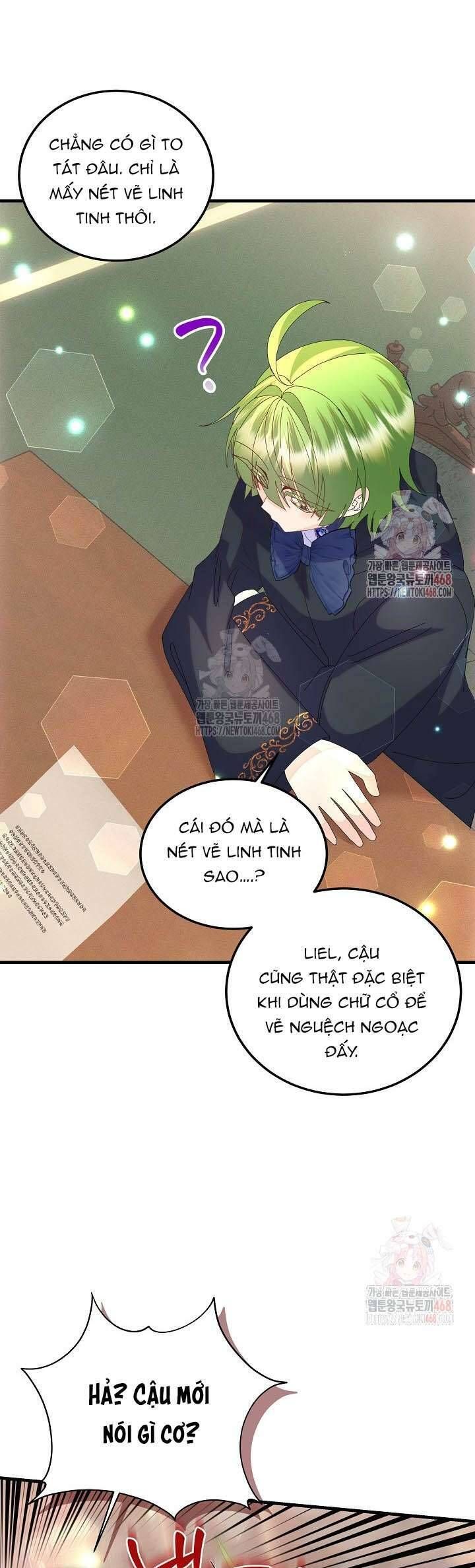 Trở Thành Con Gái Của Các Nhân Vật Chính Chapter 62 - 15