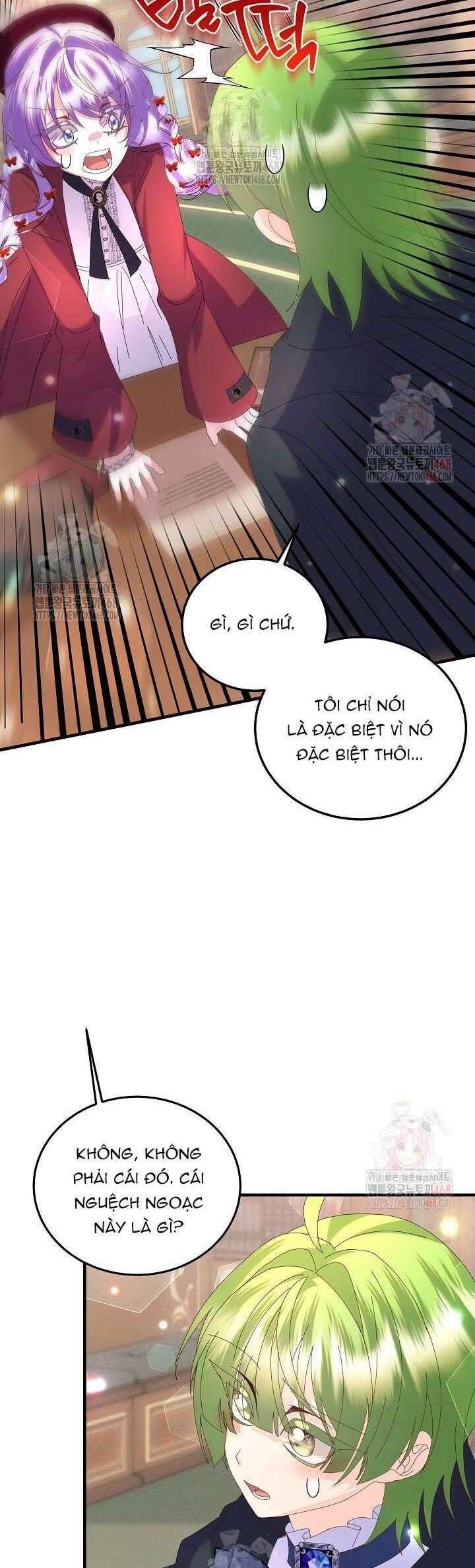 Trở Thành Con Gái Của Các Nhân Vật Chính Chapter 62 - 16