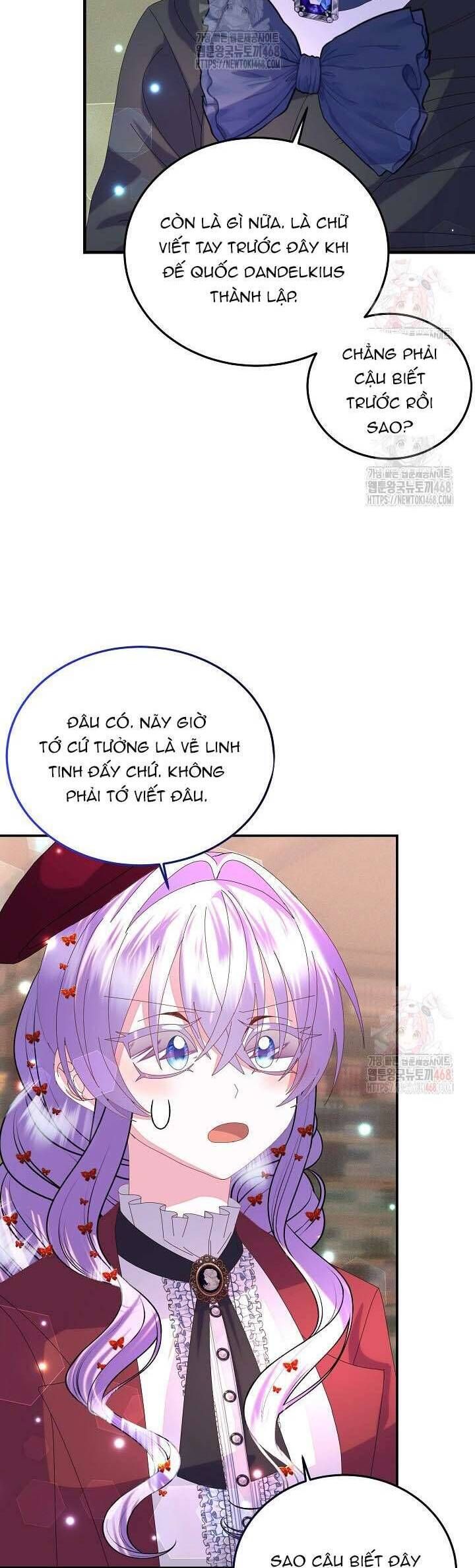 Trở Thành Con Gái Của Các Nhân Vật Chính Chapter 62 - 17