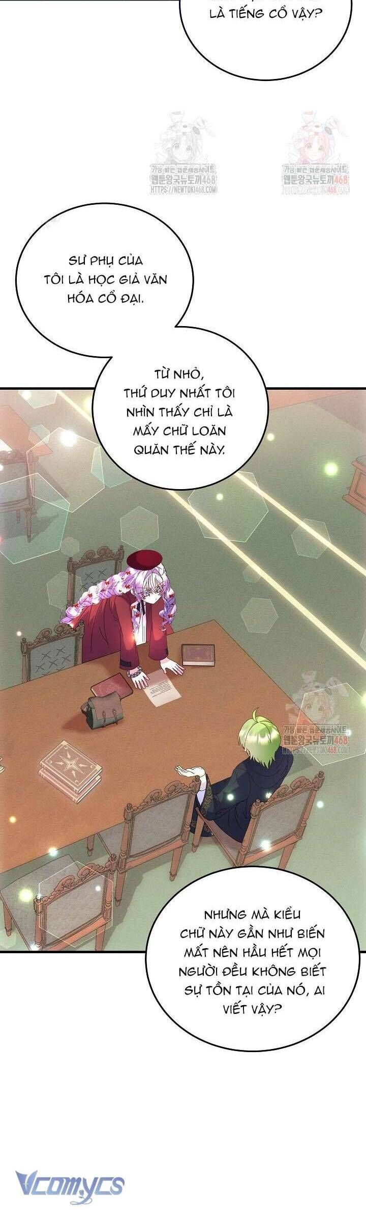 Trở Thành Con Gái Của Các Nhân Vật Chính Chapter 62 - 18