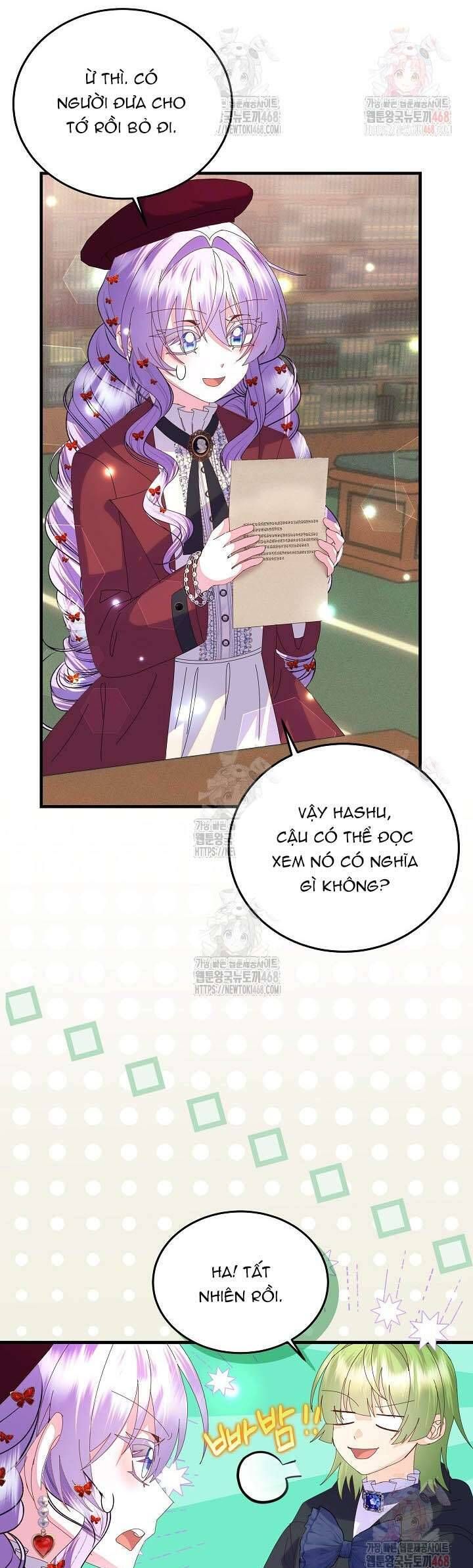 Trở Thành Con Gái Của Các Nhân Vật Chính Chapter 62 - 19