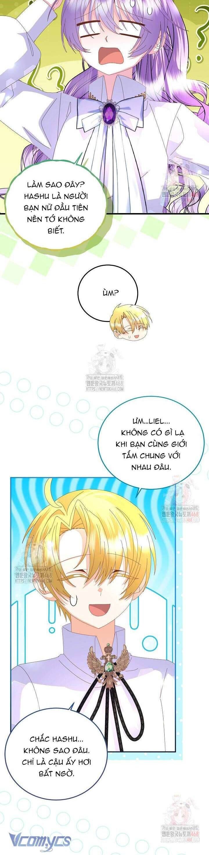 Trở Thành Con Gái Của Các Nhân Vật Chính Chapter 62 - 3