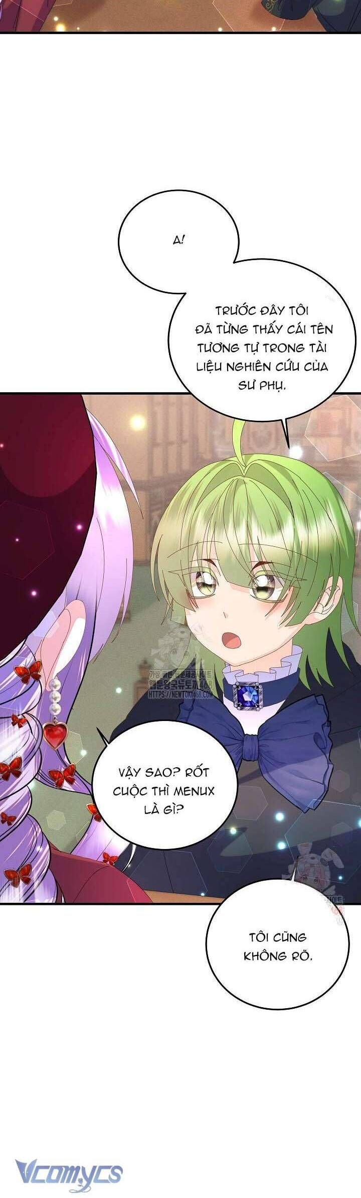 Trở Thành Con Gái Của Các Nhân Vật Chính Chapter 62 - 22