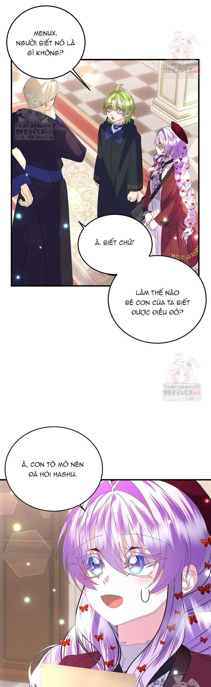 Trở Thành Con Gái Của Các Nhân Vật Chính Chapter 62 - 25