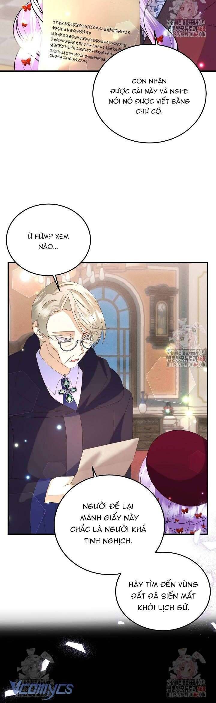 Trở Thành Con Gái Của Các Nhân Vật Chính Chapter 62 - 26