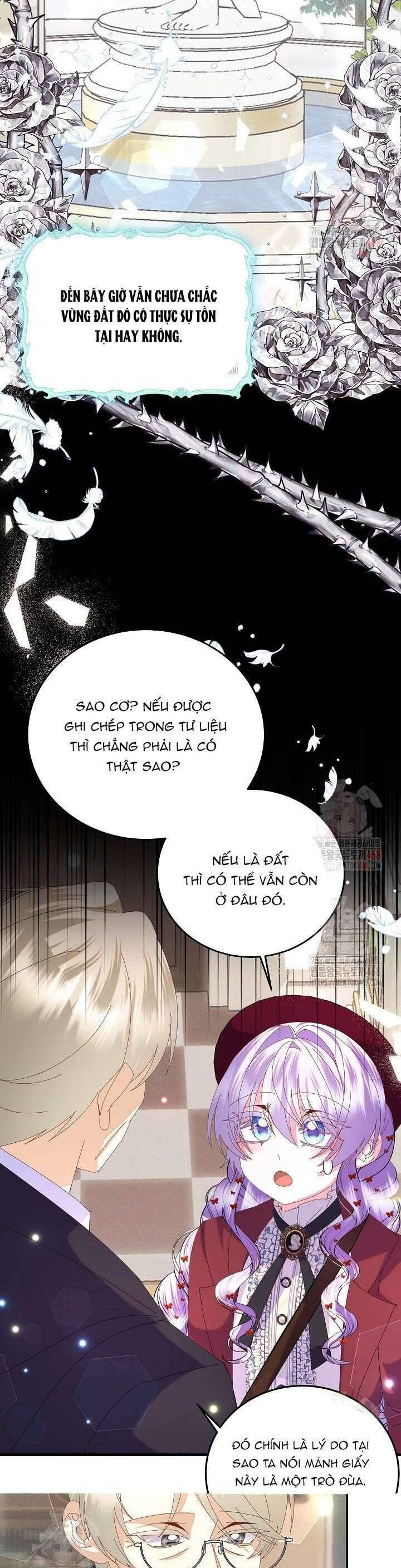 Trở Thành Con Gái Của Các Nhân Vật Chính Chapter 62 - 28