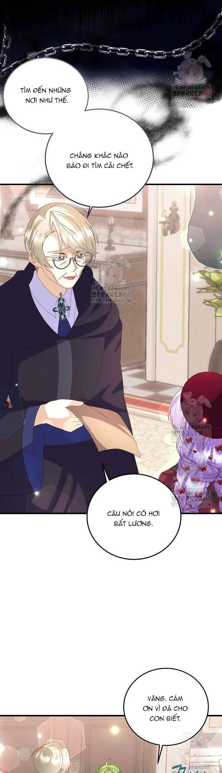 Trở Thành Con Gái Của Các Nhân Vật Chính Chapter 62 - 30