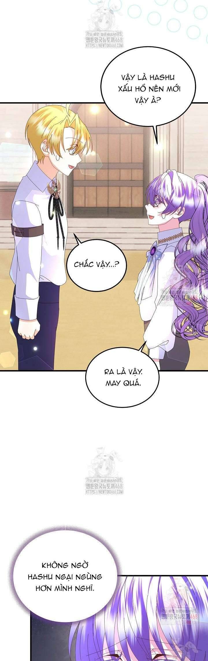 Trở Thành Con Gái Của Các Nhân Vật Chính Chapter 62 - 4