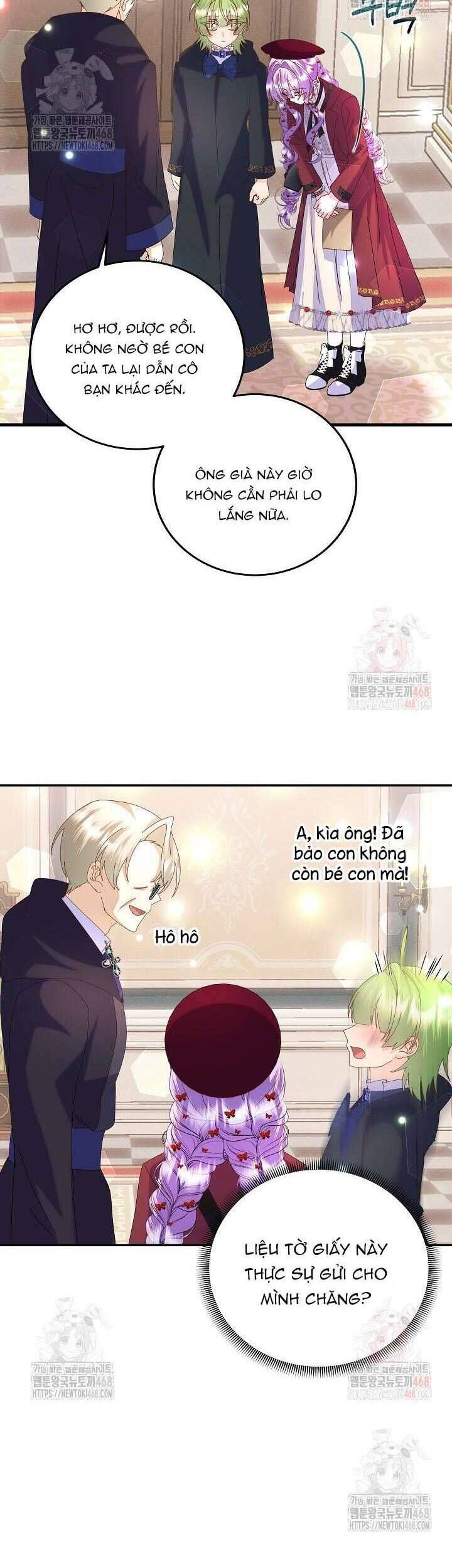 Trở Thành Con Gái Của Các Nhân Vật Chính Chapter 62 - 31