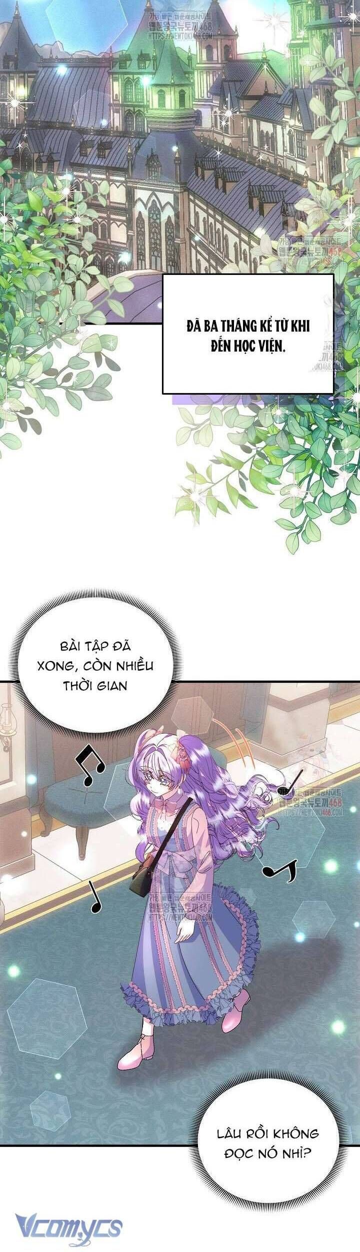 Trở Thành Con Gái Của Các Nhân Vật Chính Chapter 62 - 33