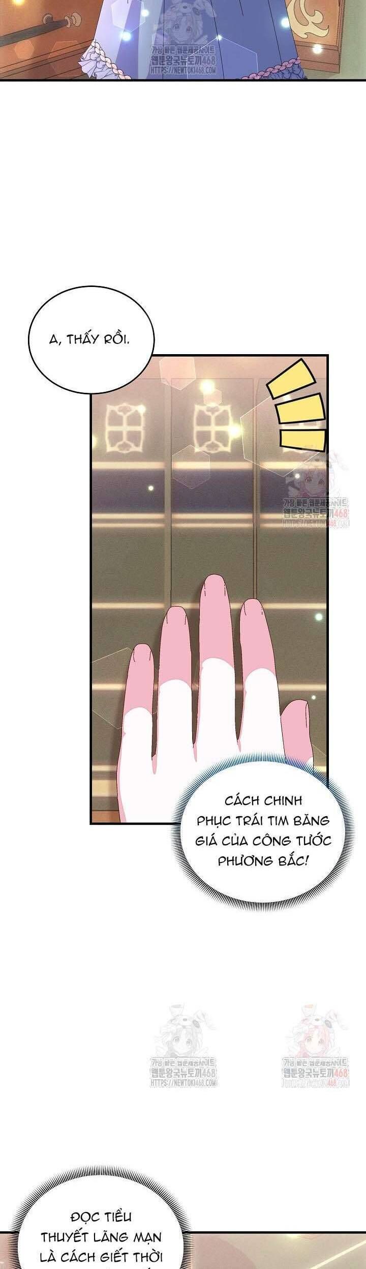 Trở Thành Con Gái Của Các Nhân Vật Chính Chapter 62 - 35