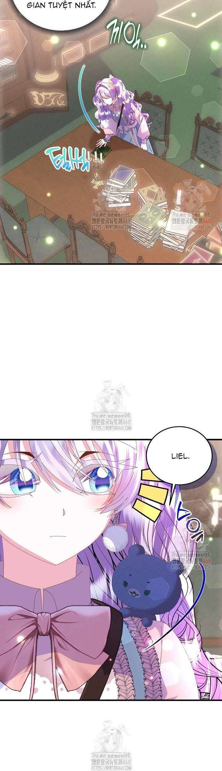 Trở Thành Con Gái Của Các Nhân Vật Chính Chapter 62 - 36