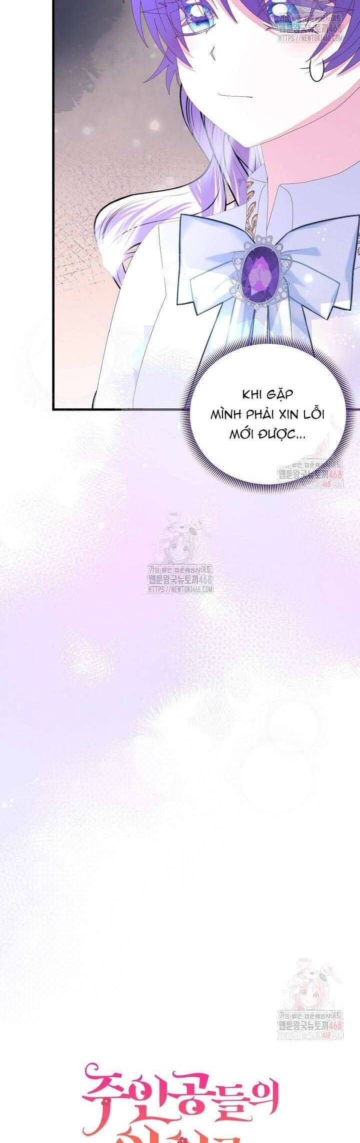 Trở Thành Con Gái Của Các Nhân Vật Chính Chapter 62 - 5