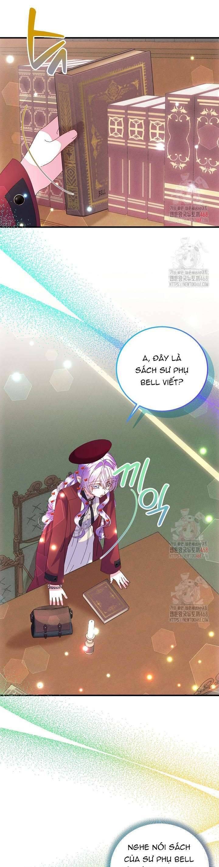 Trở Thành Con Gái Của Các Nhân Vật Chính Chapter 62 - 8