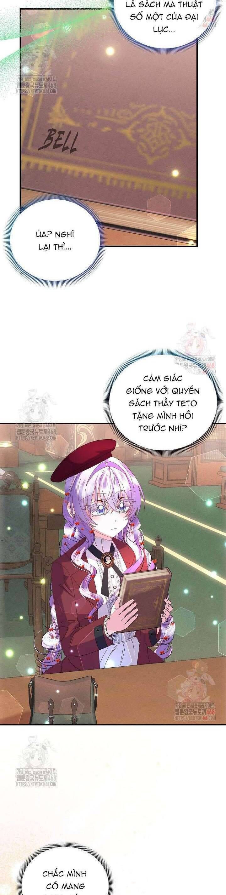 Trở Thành Con Gái Của Các Nhân Vật Chính Chapter 62 - 9