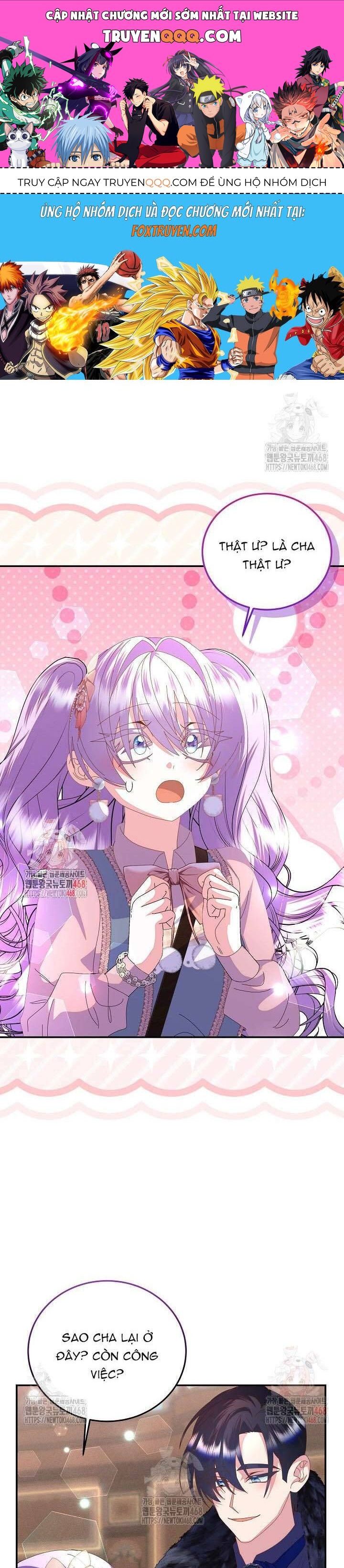 Trở Thành Con Gái Của Các Nhân Vật Chính Chapter 63 - 1