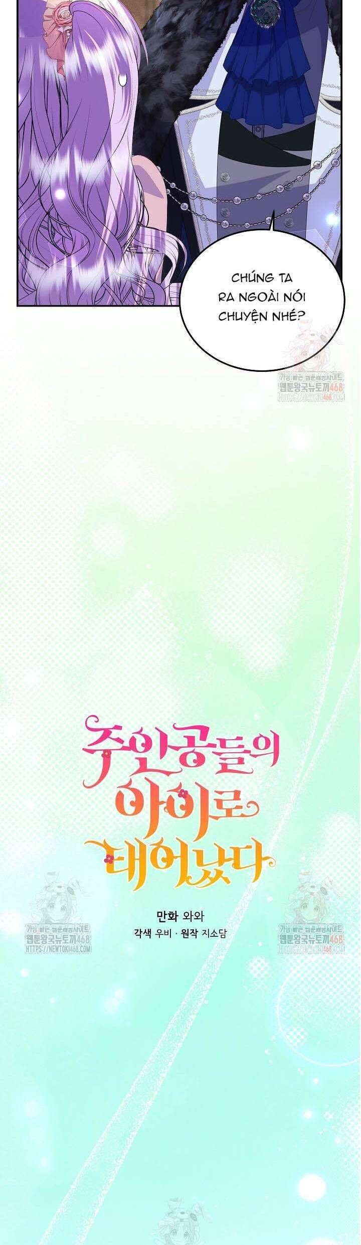 Trở Thành Con Gái Của Các Nhân Vật Chính Chapter 63 - 2