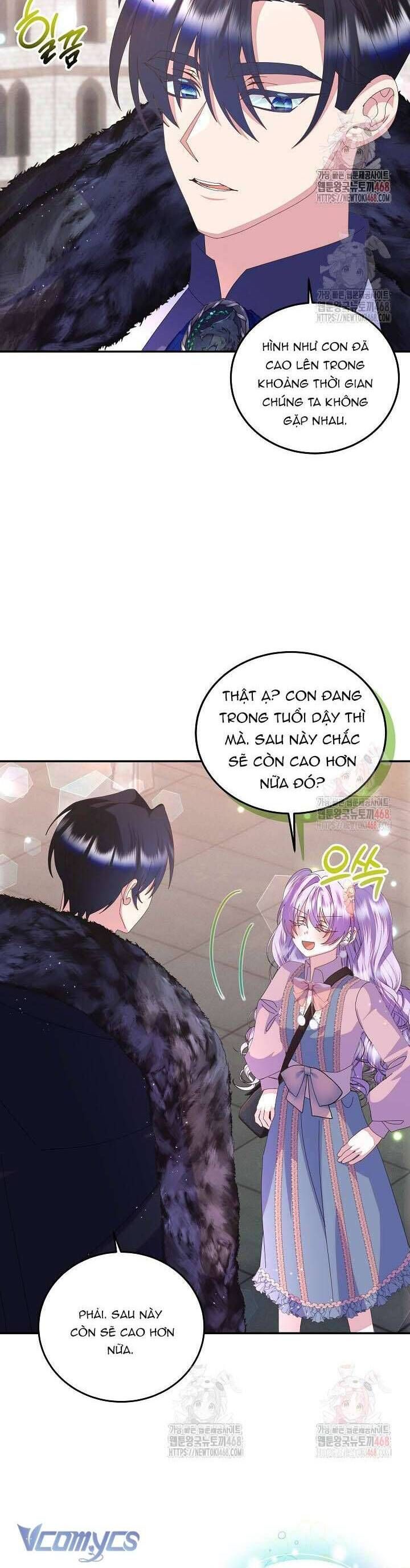 Trở Thành Con Gái Của Các Nhân Vật Chính Chapter 63 - 11