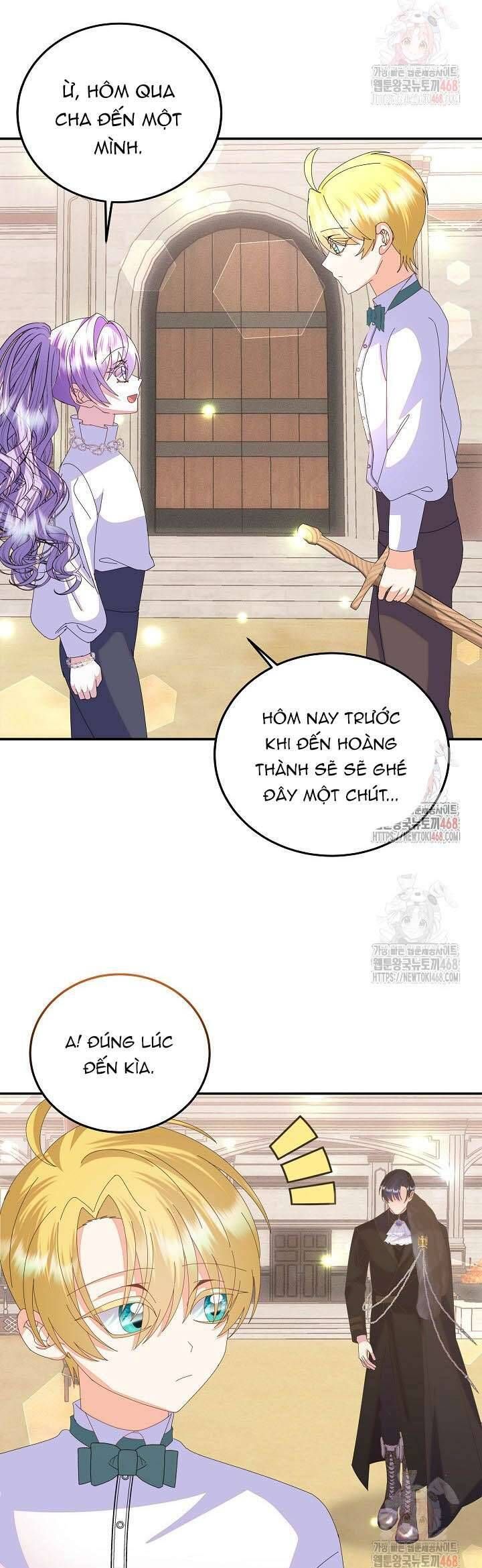 Trở Thành Con Gái Của Các Nhân Vật Chính Chapter 63 - 20