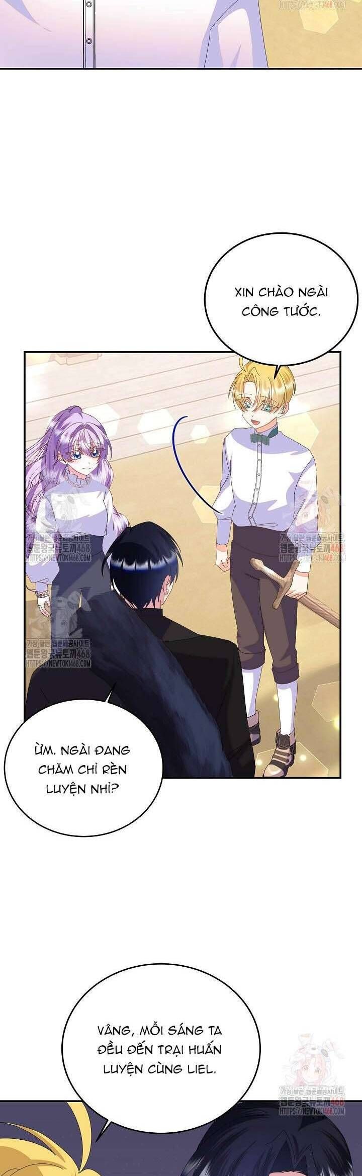 Trở Thành Con Gái Của Các Nhân Vật Chính Chapter 63 - 21