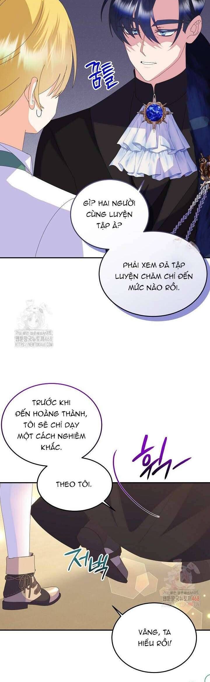 Trở Thành Con Gái Của Các Nhân Vật Chính Chapter 63 - 22