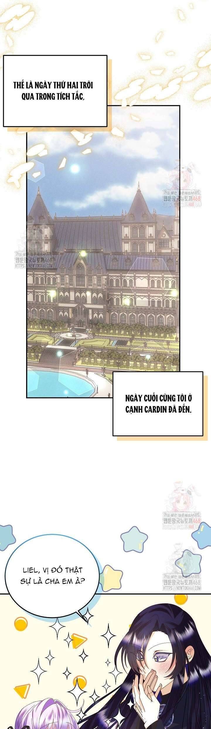 Trở Thành Con Gái Của Các Nhân Vật Chính Chapter 63 - 24