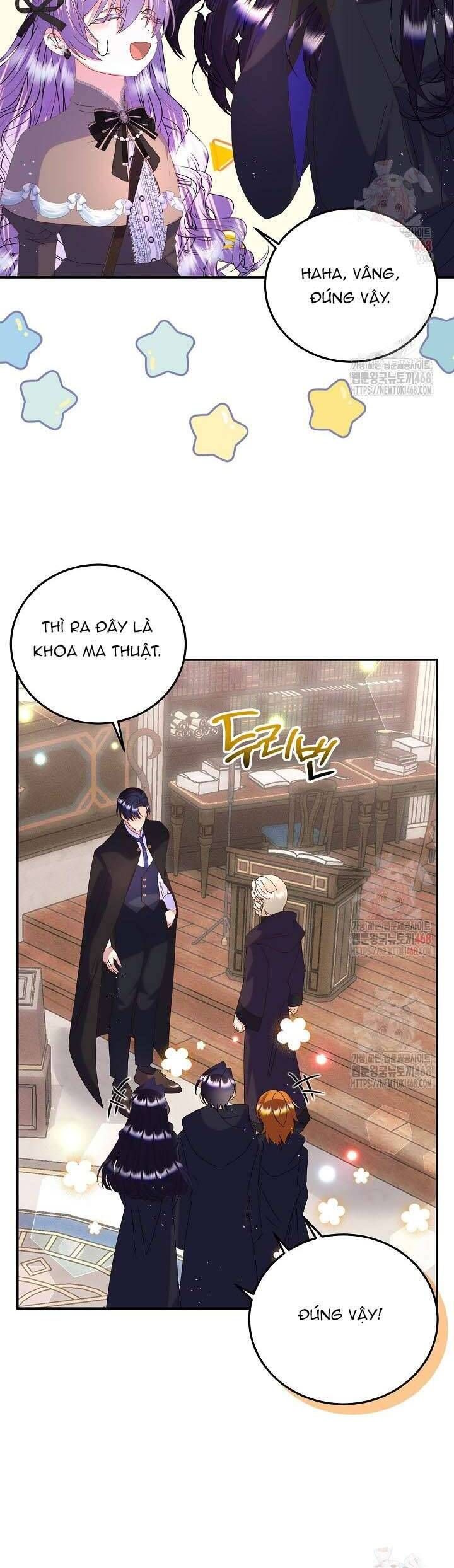 Trở Thành Con Gái Của Các Nhân Vật Chính Chapter 63 - 25