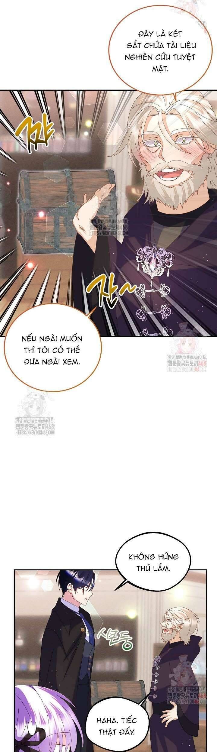 Trở Thành Con Gái Của Các Nhân Vật Chính Chapter 63 - 26