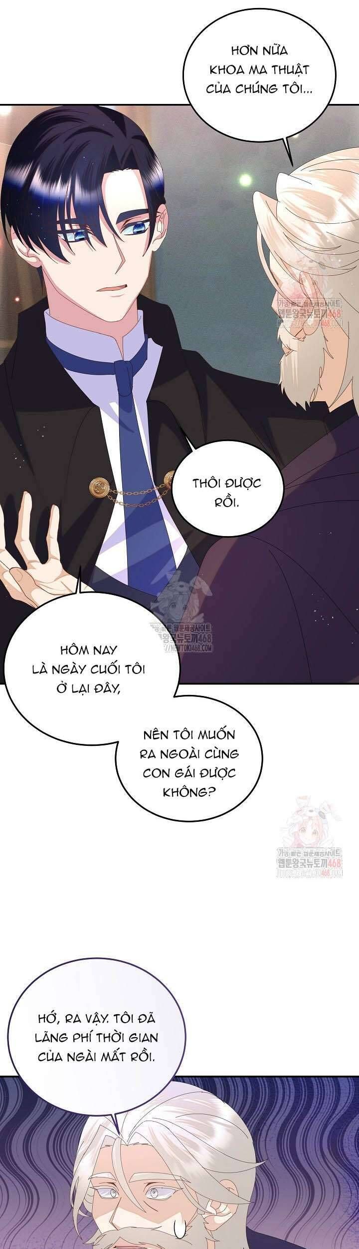 Trở Thành Con Gái Của Các Nhân Vật Chính Chapter 63 - 28