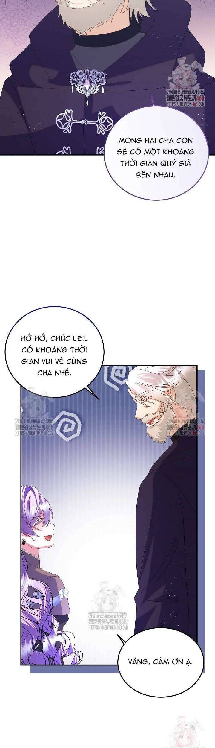 Trở Thành Con Gái Của Các Nhân Vật Chính Chapter 63 - 29