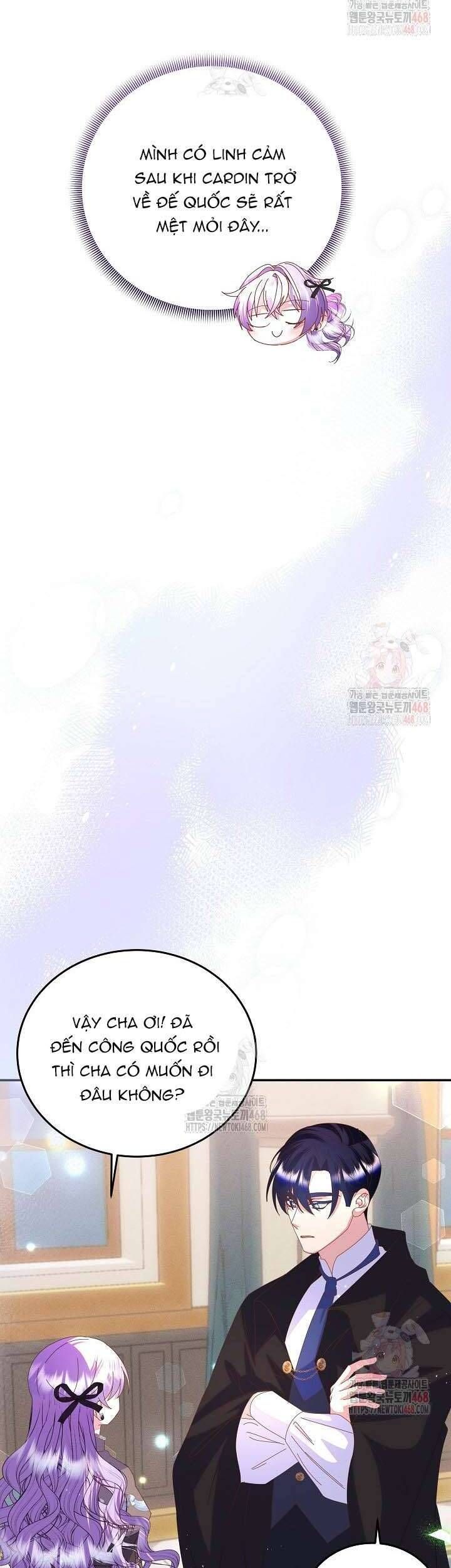Trở Thành Con Gái Của Các Nhân Vật Chính Chapter 63 - 30
