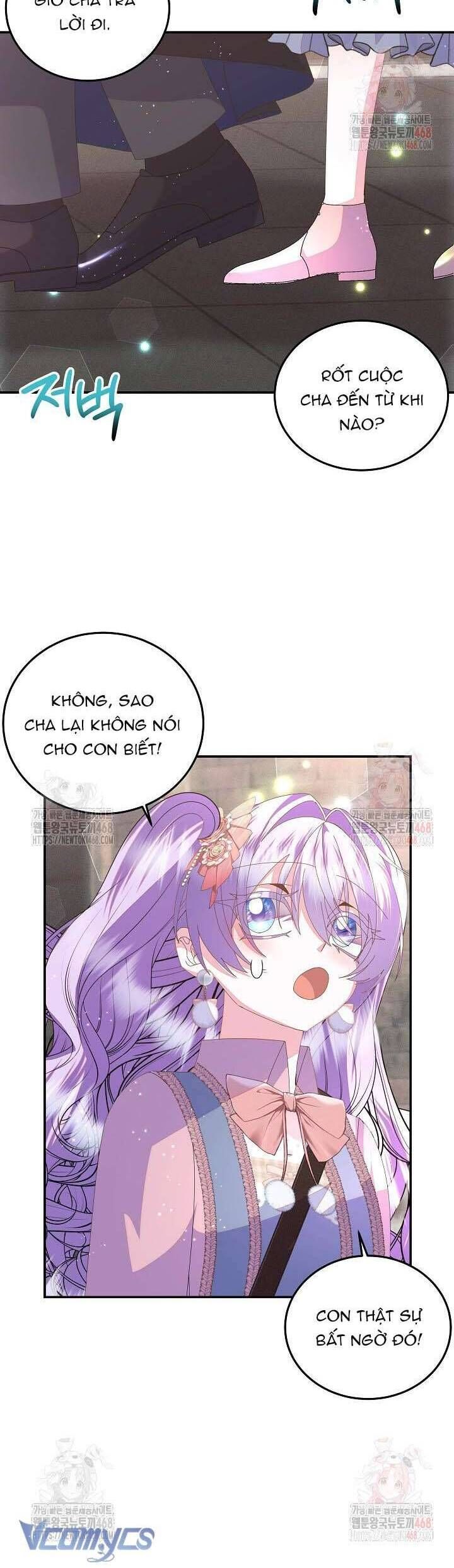 Trở Thành Con Gái Của Các Nhân Vật Chính Chapter 63 - 4