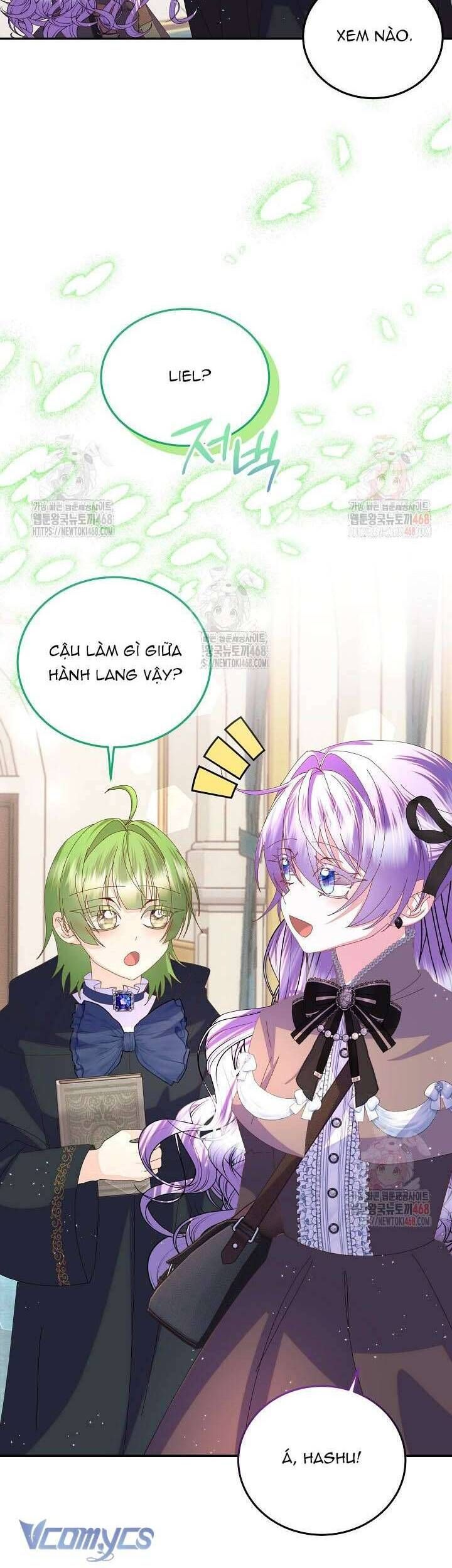 Trở Thành Con Gái Của Các Nhân Vật Chính Chapter 63 - 31