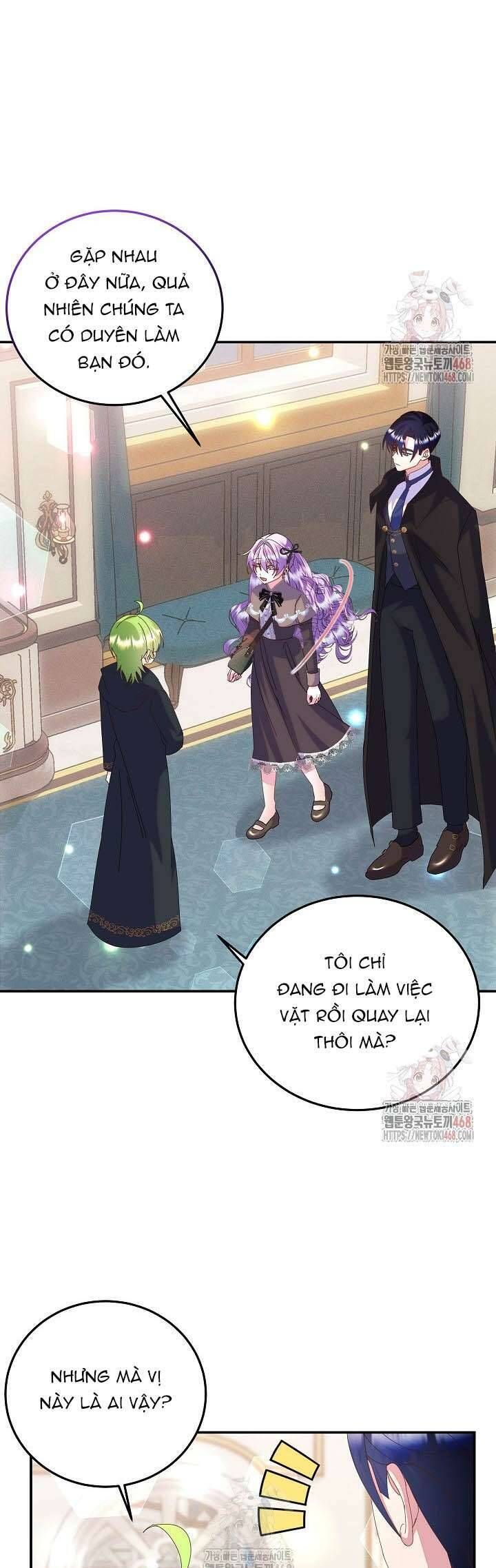 Trở Thành Con Gái Của Các Nhân Vật Chính Chapter 63 - 32